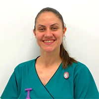 Laura Preite - Veterinary Nurse